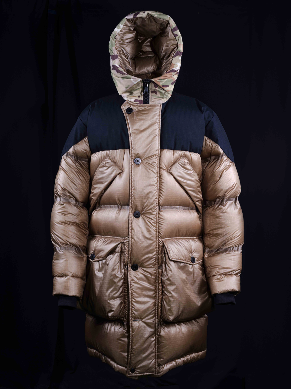 Amber sleeping bag down coat online
