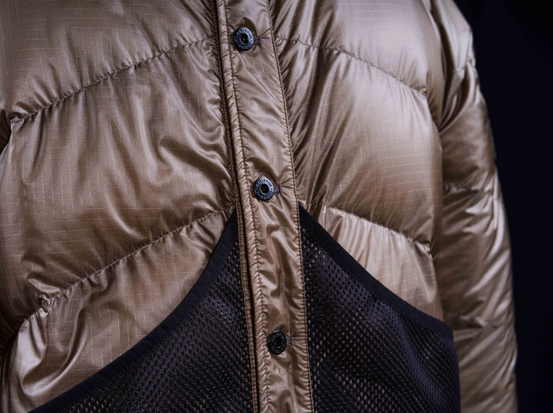 ジャケット・アウター Griffin Oiled cloth padded Jacket Italy Benfica WFC Men's Maddox Padded Jacket | O'Neills Men's Coat